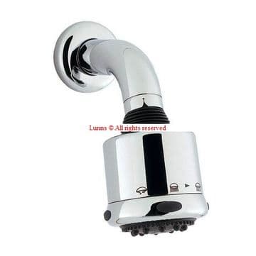 IB 100 3M High Pressure Shower Head and Arm XW546118711PG184