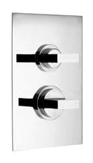 IB / Sol Italian Replacement Concealed Single Outlet Shower Valve - Bespoke Part