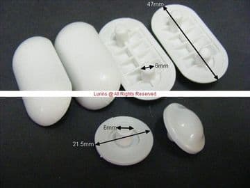 Ibain 14 Seat Buffers US4-8 - Bespoke Part