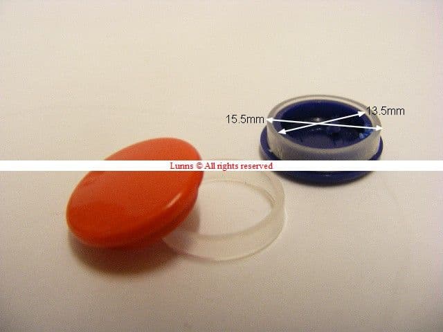 Ibain AA Mk2 Indices c/w Grommets Pair T18 - Bespoke Part