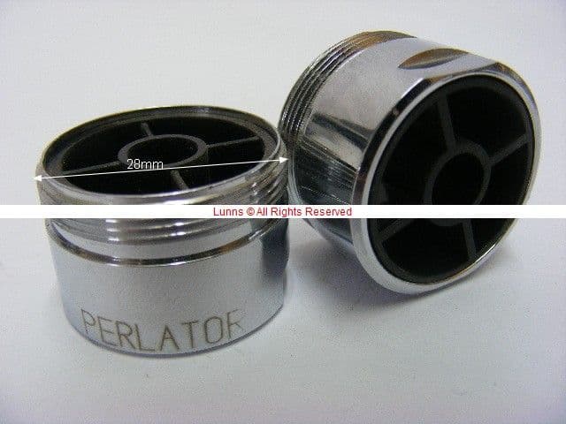 Ibain Bath Mixer Perlator Flow Straightener/Anti Splash I540298711 - Bespoke Part
