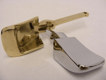 Ibain DofK Side Action Cistern Lever I54H576 EDM24