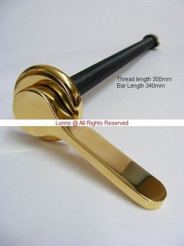 Ibain Extended Furniture Lever - Bespoke Part