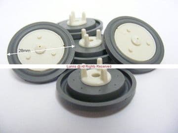 Ibain Inlet Valve Mk4 Washers I540224 - Engineer Pack of 5- Bespoke Part