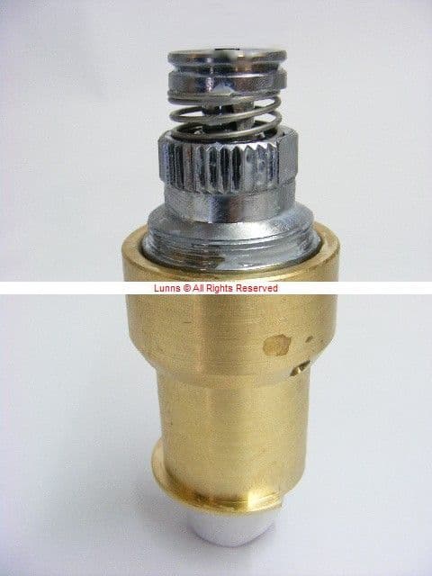 Ibain Mk2 Self Closing Cartridge c/w Brass Housing