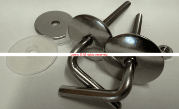 Ibain No21 Seat Hinge I54EW87021116547 - Bespoke Part (1)