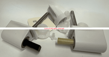 Ibain No65 Seat Hinge I54EW87061156547 - Bespoke Part (1)
