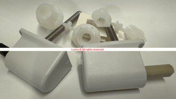 Ibain No67 Seat Hinge I54EW87061176547 - Bespoke Part