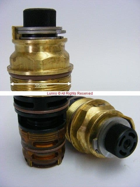 Ibain Offset Lever Thermostatic Cartridge SC47A - Bespoke Part