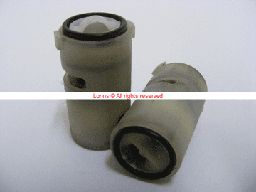 Ibain Plastic Side Valve C53B - Bespoke Part