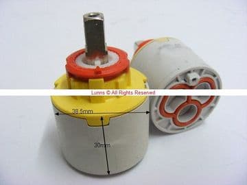 Ibain Single Peg 38mm Cassette I5433558711 OFC15 - Bespoke Part