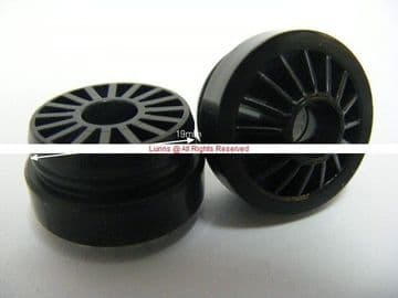 Ibain SS19 19mm Push In Anti Splash I54595 ASC30 - Pair Bespoke Part