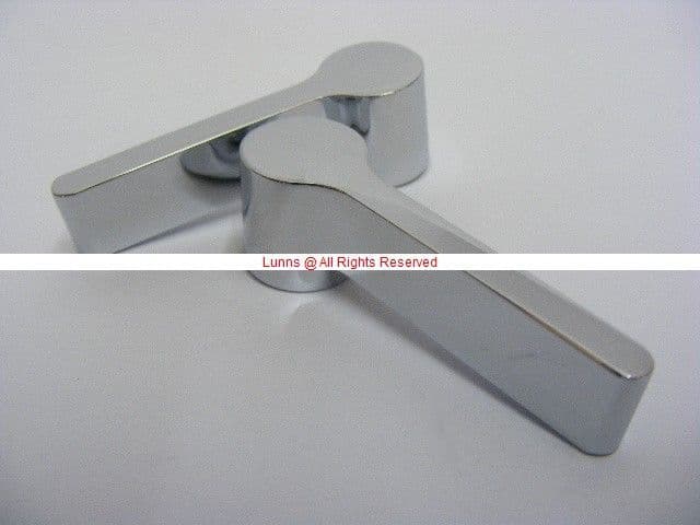 Ibain Sterling Mercury WM Chrome Handles - Pair - Bespoke Part - Bespoke Part