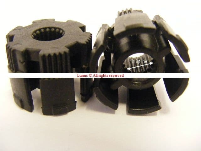 Ibain THC11 Head Carrier (for T18-4/18) RED1 EACH
