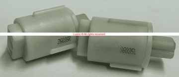 Ibain Z603SR S603SL Seat Dampener - Bespoke Part