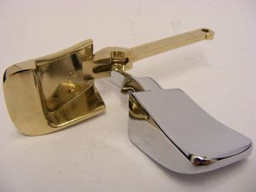 Ideal Accent/Space Mk3 Metal Side Action Cistern Lever EDMXX24 - Bespoke Part