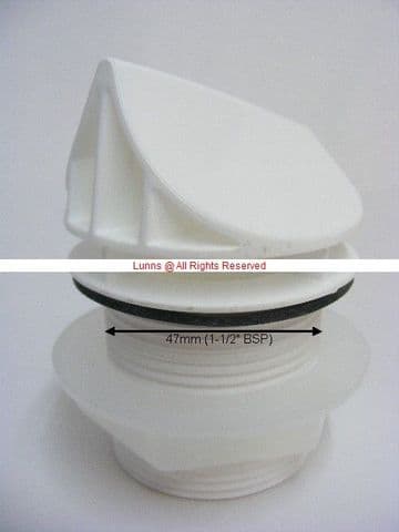 Ideal/Armitage Anti Splash Hygiene Urinal Waste S884967 - Bespoke Part