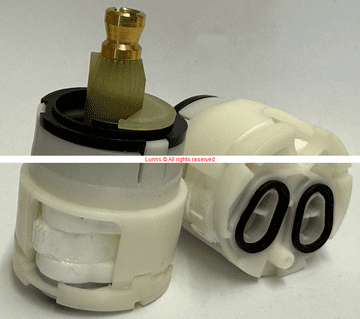 Ideal Cone Basin Mixer Multiport Cassette Cartridge A962985NU