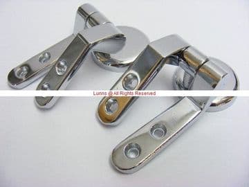 Ideal E9075AA MK2 -PLAZA SEAT HINGES CHROME US5-3 - Bespoke Part