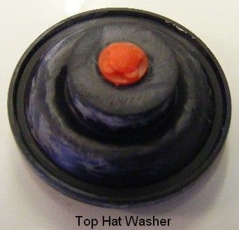 Ideal Mk2 Inlet Valve Service Kit c/w Lip Washer Etc.** - Bespoke Part