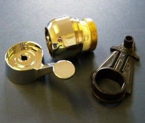 Ideal Monoblend Multiport Conversion Kit A962920AA Chrome LOC-FC1STD - Bespoke Part