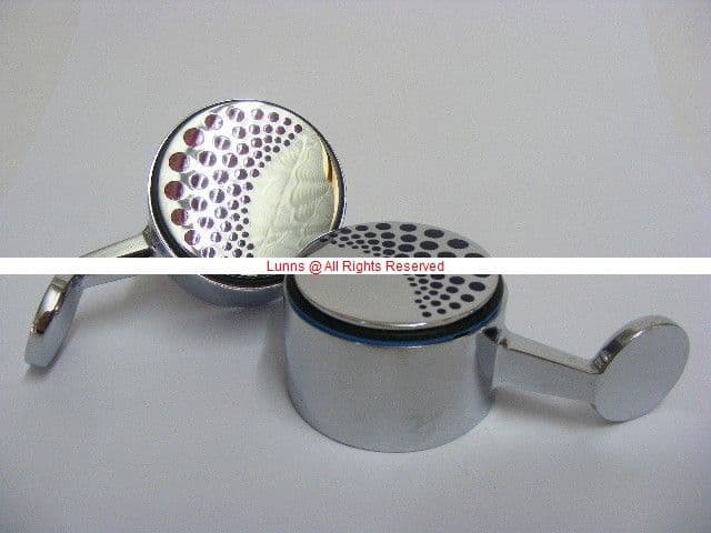 Ideal Monolux Chrome Handles - Bespoke Part