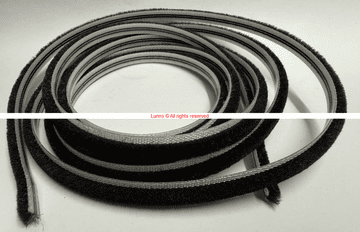 Ideal Shower Door BRUSH SEAL LV44867 OFC6 - Bespoke Part