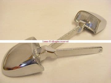 Ideal Space Mk2 Pattern Metal Side Action Cistern Lever EDM24 - Bespoke Part