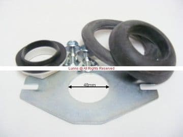 Ideal Standard 1-1/2" Flat Plate Close Coupled Kit (Mk2 Palazzo, Studio, Cabria, & Tulip)