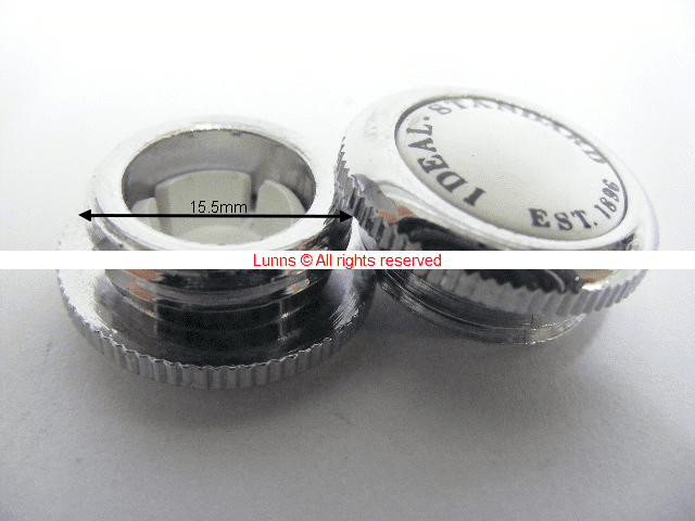 Ideal Standard 1896 Mk2 15.5mm Kingston Indice&Housing E909657/8-E909649 T1-3 - Bespoke Part