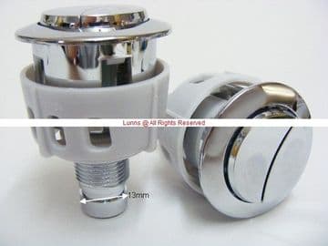 Ideal Standard 8 Hole Button (Small Cable End) 24321181 - 2New