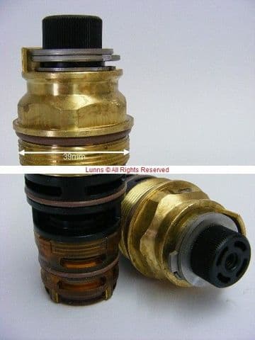 Ideal Standard A962280NU Black MARKWIK(for A4554AA) SCX47A