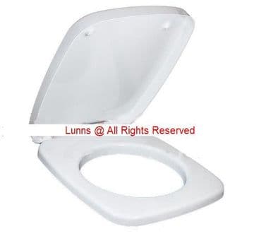 Ideal Standard Aftermarket N Series Seat & Cover T628101 - Bespoke Part