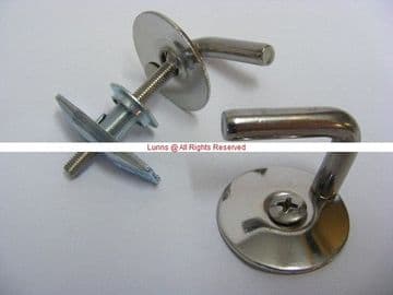 Ideal Standard Cameo Mk2 Ascania Seat Hinges US3-2  - Bespoke Part