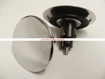 Ideal Standard E960756AA Bath Clicker Plug (Threaded) C82F - Bespoke Part