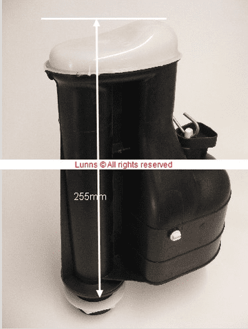 Ideal Standard Freeflow Jetflow 255 Compact Mk2A Syphon Studio Michelangelo Brasilia Chloe