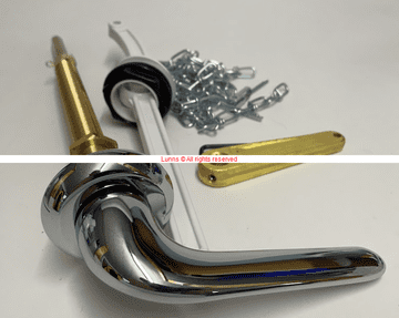 Ideal Standard Lever Kit S4385AA - Bespoke Part