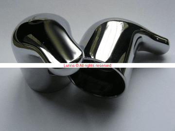 Ideal Standard Opus Bath Mixer Handles - Bespoke Part