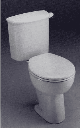 Ideal Standard Original Chloe Suite Whisper Grey - Bespoke Part