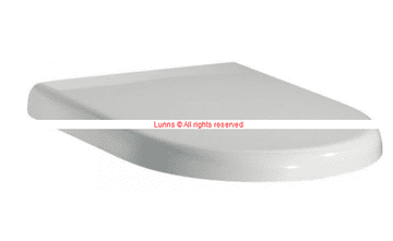 Ideal Standard R392201 -WASHPOINT SEAT WHITE + COVER NORM CLOSE - Bespoke Part