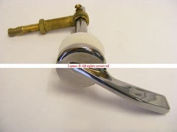 Ideal Standard Replacement Brasilia Mk2 Cistern Lever DUD120+MA