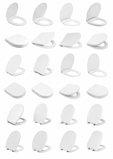 Ideal Standard Seat ID