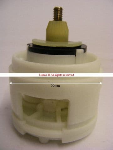 Ideal Standard Sottini/Tratto/Domi Bath Cassette Cartridge Valve I54953190 (No Ring)