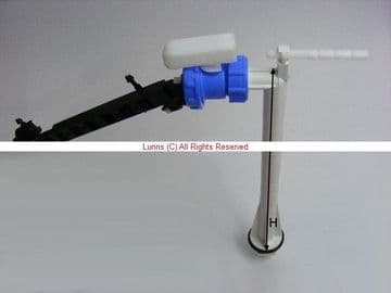 Ideal Standard Studio/Tulip/Coroline/Tiara/ Topaz  BE  Inlet Valve Ball Valve