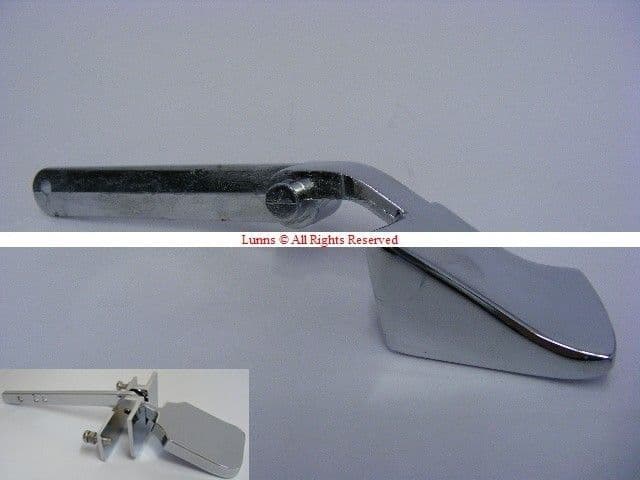 tulip cistern lever