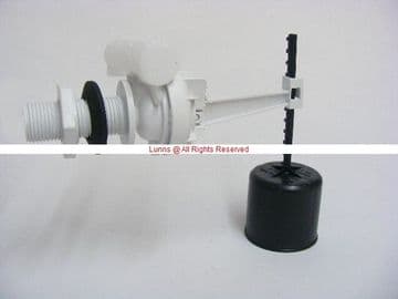 Ideal Standard Univalve 1/2" Side Inlet SV96367 EDM42