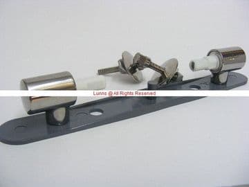 Ideal Standard Washpoint Soft Close Seat Hinge Set Pre JAN 2011 US3-6A- Bespoke Part