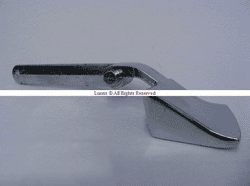 tulip cistern lever