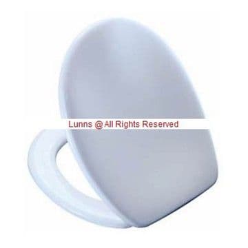 Ideal Tulip/Studio Group 1995-2008 Deluxe Seat c/w Stainless Strap Hinges - Bespoke Part