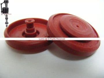 Ideal/Twyford FM Model RED Float Valve Washer - Bespoke Part